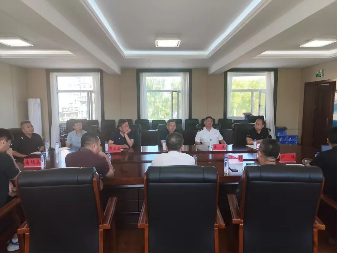 【时政动态】中国检验认证集团来我县考察